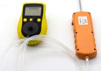 ATEX certificou multi O2 portátil H2S CO LEL de Mini Size For do detector de gás do detector de gás 4