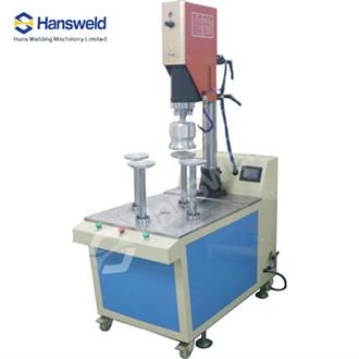 Ultrasonic Cylinder Forming Machine 380V 50Hz Edge Beading Machine
