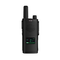 MSTAR Wifi Radio de dos vías A7 10W Comunicación de radio de alta potencia de largo alcance VHF UHF Walkie Talkie