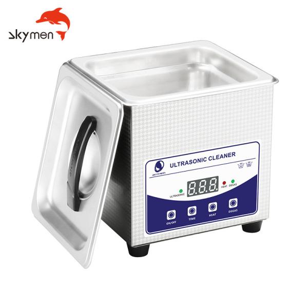 1.3L 80W SUS304 Jewelry Ultrasonic Cleaner Skymen JP-009