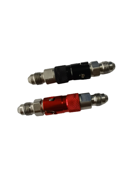 Universal Steel AN3 Quick Release Disconnect Dry Coupling Fitting Connector для легкой замены/улучшения в автомобильной установке