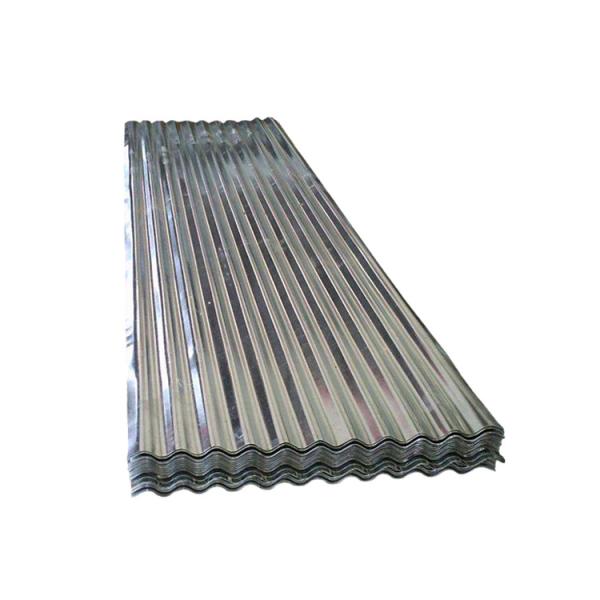 Roofing Tile Coating Types PE/PVDF/HDP/SMP Best Galvanized Steel Sheet ASTM DX51D 0.14mm-2.0mm for Your