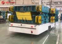 40 tonnes moulent le chariot électrique sans rail de plate-forme de transfert