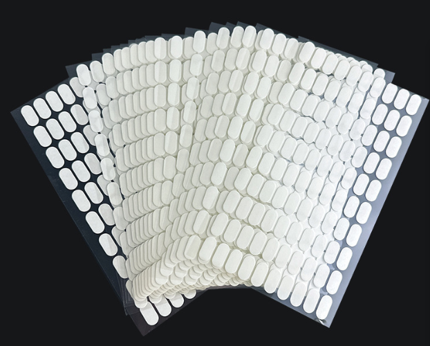 High Viscosity Acrylic Double Sided Adhesive Tape Traceless Removable Tape Suitable for Bathroom and Kitchen Installation
