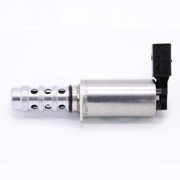 06F109257C China Factory Price Camshaft Solenoid Variable Valve Timing Solenoid For Audi A3 A4 A6 TT 05-08
