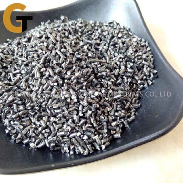 Gh80 Gh50 Gh40 Steel Grit Steel Shot Grit