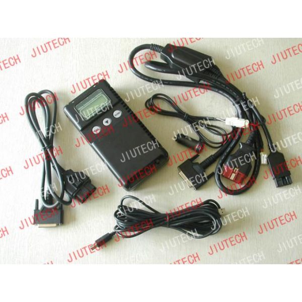 Fuso Truck Diagnostic Scanner Full Set
