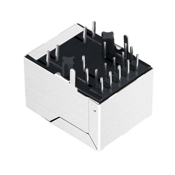 LPJG0926HENLS4R PoE+ RJ45 コンネクタ