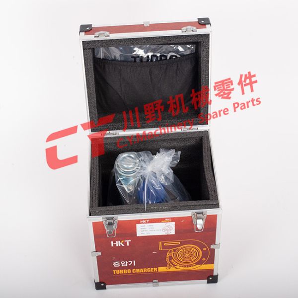 1G574 - 17016 Excavator Kubota Turbocharger For V3800 M105XDTC