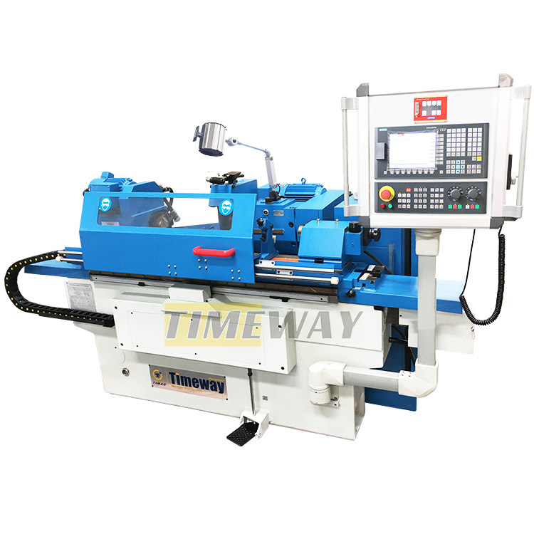GK-200H Cylindrical Grinder Machine on for High Precision Grinding of Dia. 8-200mm