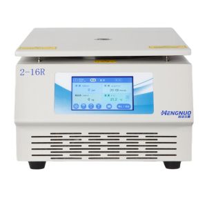 16500rpm High Speed Refrigerated Centrifuges 24148xg Lab Centrifuge For PCR PRP DNA RNA