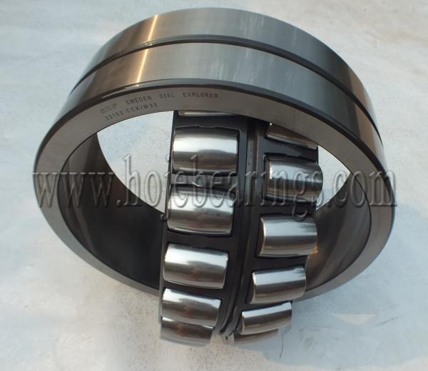 Hoje Large Cylindrical Core Spherical Roller Bearing 240/500 241/500