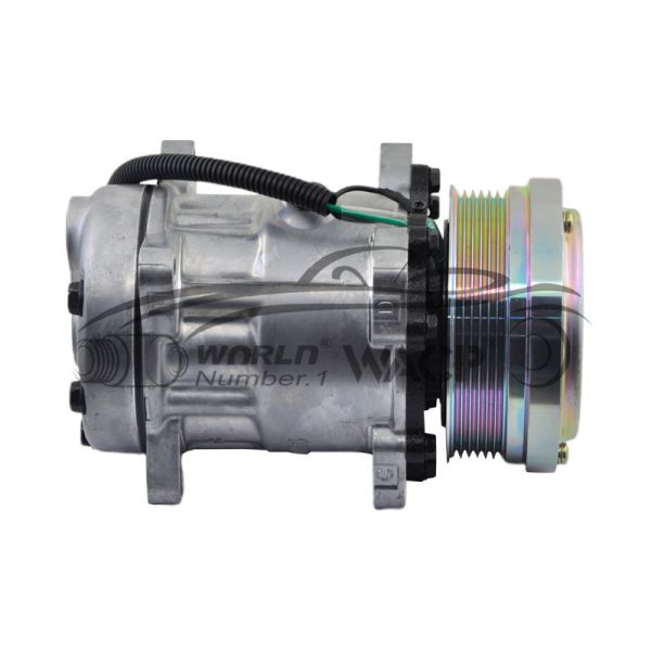 7H15 6PK грузовик AC компрессор для HowoT5 для MAN 24V кондиционер насосы WXTK137