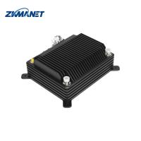 43dBm 40km 周波数ホッピング付き 車両搭載 IP メッシュラジオ