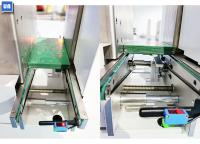 le contrôle de la carte PCB 150W déchargeant la carte PCB Destacker de machine soulèvent le cercle de l'empileur 9s
