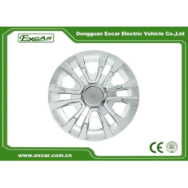 Китайское производство Golf Car Wheel Hub Wheel Cover для продажи с сертификацией CE