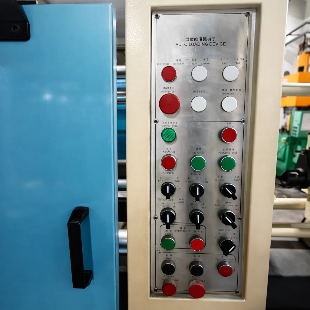Cold Chamber Die Casting Machine for High‑Strength Aluminum Alloy EV Motor Housing