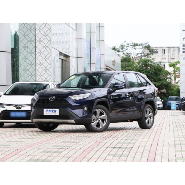 2023 Toyota Rav 4 TPMS Yes 6 Airbags Gasoline SUV for Ride-On Fuel Powered Automobile