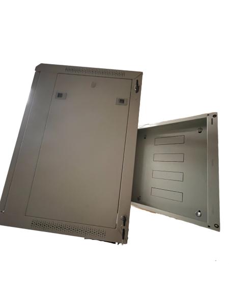 Customizable 4u-9u Networking Cabinet for Integrated Tray 1 or 2 or More Applications