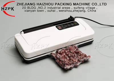 HZ-200A Household Vacuum Packing Machine Smooth Bag For Jar Food Keeper
