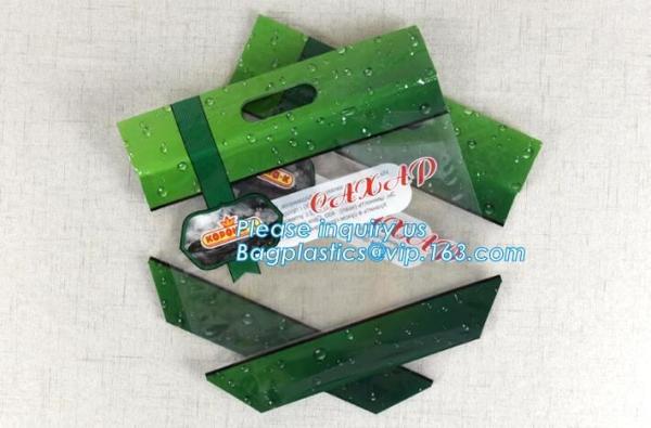 Stand Up Roasted Chicken Packaging Bags With Zip Top hot roast, rotisserie chicken bag, microwaveable bag, slide plastic