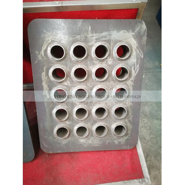 Wet Type Gas Fired Steam Boiler Fire Tube Boiler And Water Tube Boiler