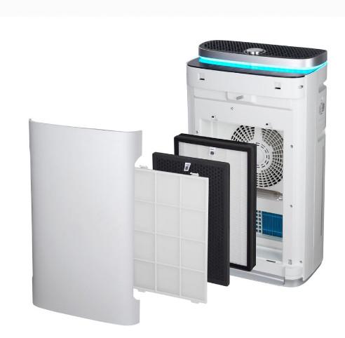 Homefish 500m3/H Household HEPA Air Purifier TUYA WIFI APP CONTROL