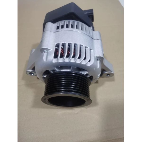 Alternador de piezas de repuesto eléctricas de excavadora de 24V 35A para excavadora Komatsu PC60 PC70 PC78US