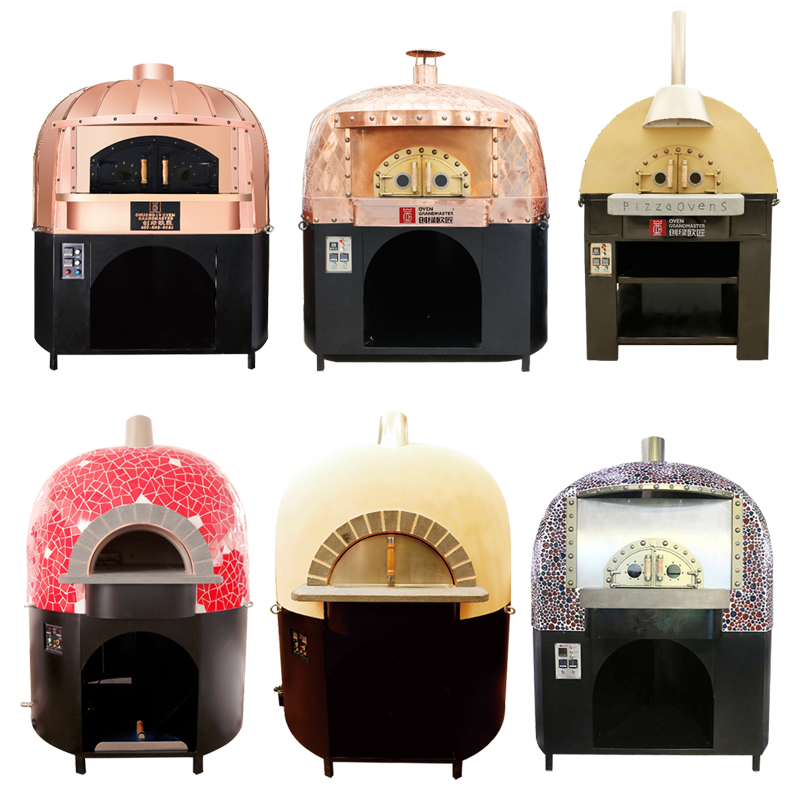 Commercial Electric Pizza Oven 11500W 380V Stainless Steel