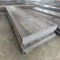 ASTM A283 Classe C Chapa de aço carbono laminada a quente suave 4 x 8 polegadas para material de construção