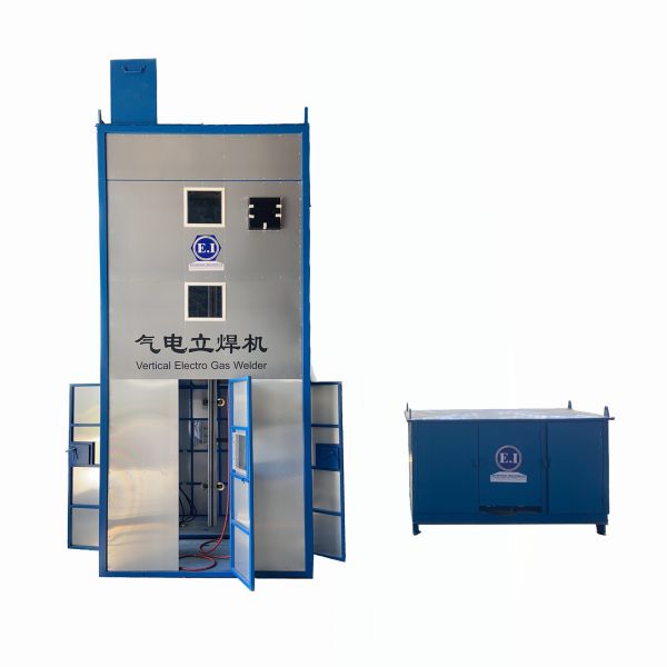 Tank Vertical Welding Machine for Automatic Tank Erection in Tank Construction Machinery