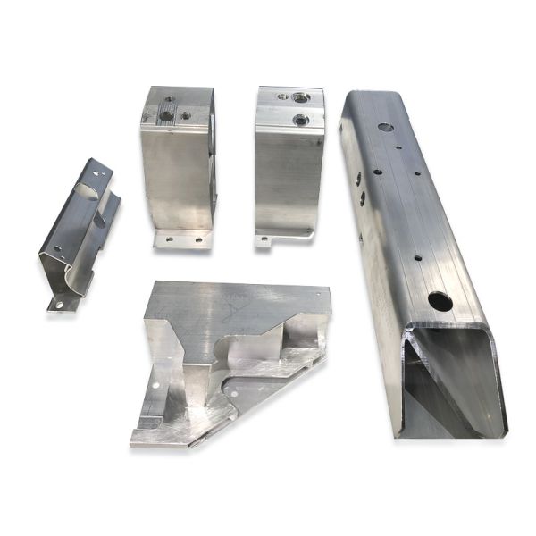Extruded Aluminum For The Automotive Industry Body In White BIW