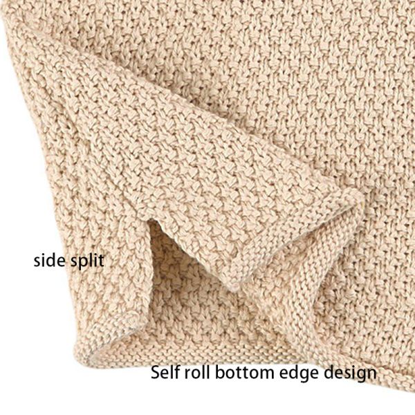 unisex baby kids sleeveless vest girl boy sweater clothes cotton knitted sweater vest