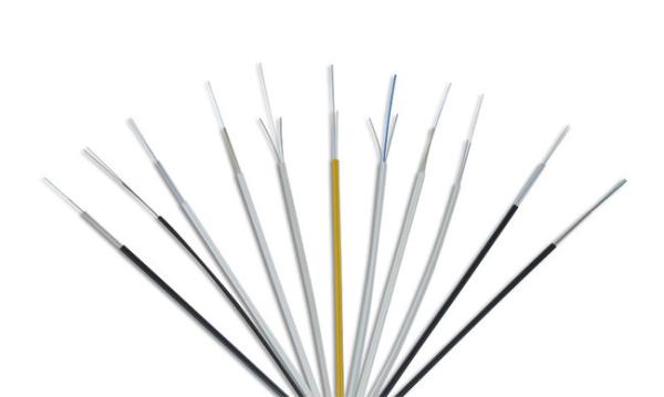 Indoor Fiber Optic Wire 8 Cores