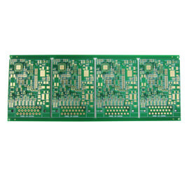 FR4 Immersion Gold Circuit Board Advanced Circuits Pcb