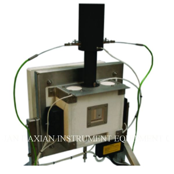 Испытательное оборудование огня BS476-6 с доской цемента азбеста 12.5mm толстой