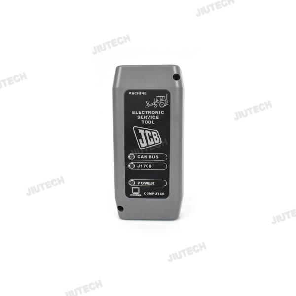 2023 FOR JCB AGRICULTURAL CONSTRUCTION DIAGNOSTIC SCANNER TOOL FULL SET FOR JCB MASTER SPARE PARTS WITH DIAGNOSTIC+CFC2