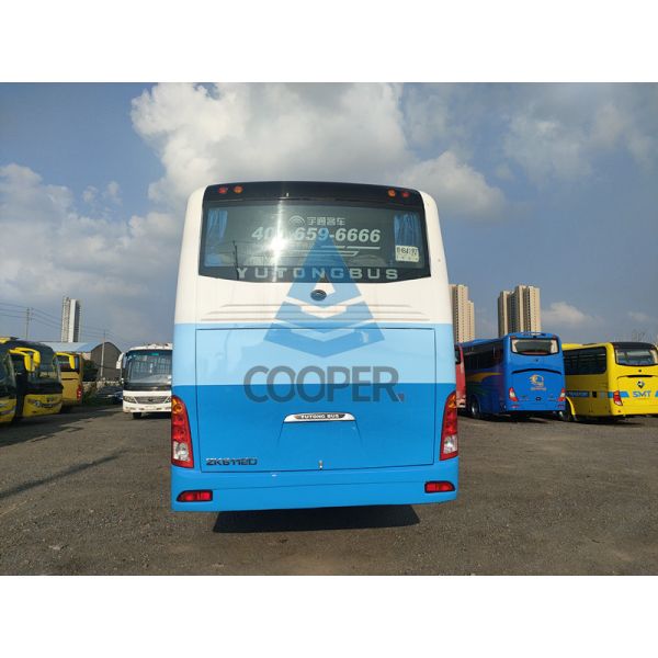 2014 год 53 Сеатер Ютонг использовал автобус ЗК6112Д РХД управляя новым кондиционером места