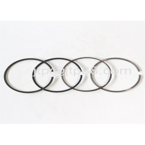 Стальные/дуктильные поршневые кольца ПВ891185 двигателя кольца поршеня 4Г18 литого железа/легированного чугуна