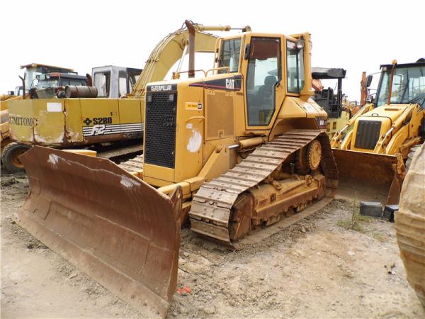 Used Caterpillar D5N Mini Bulldozer For Sale
