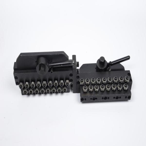 Iron 0.5mm 34 Rollers Wire Straightening Machine