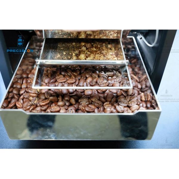 Маленький кофейный обжарщик для домашних нужд / малый коммерческий кофейный обжарщик