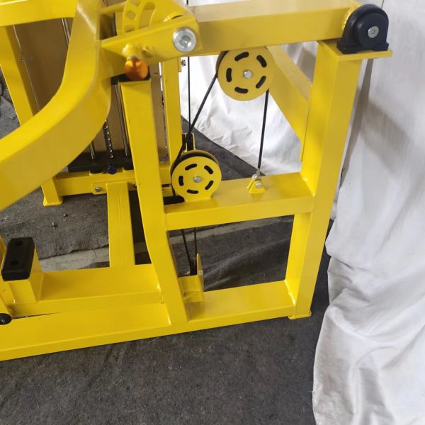 Commercial Outdoor Sports Equipments Fitness Bodybuilding Chest Shoulder Press