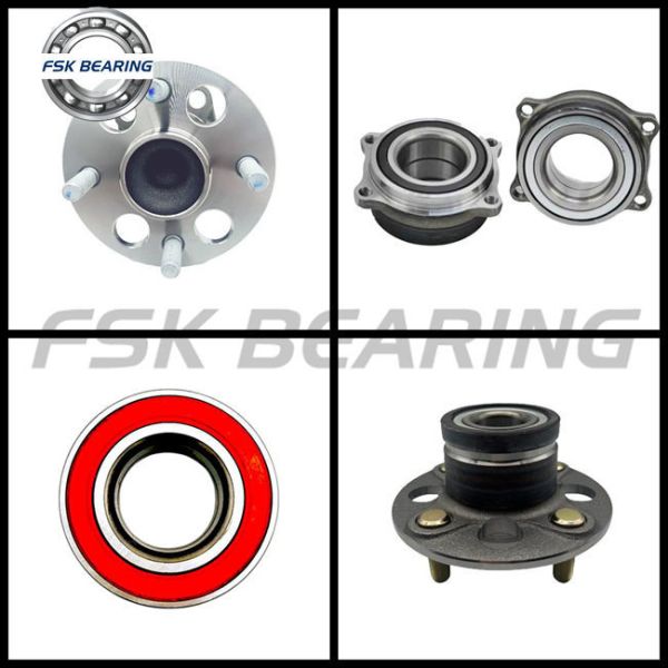 9L3Z-1104A Front Wheel Hub Bearing For Imported Ford F150 SVT Raptor