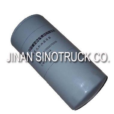 HOWO FUEL FILTER