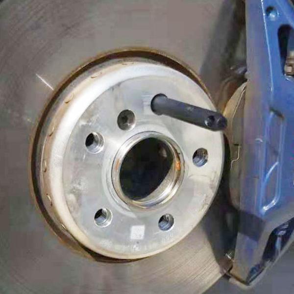 M14xP1.25 Thread Aluminum Wheel Hanger Alignment Pin For BMW F/G Chassis