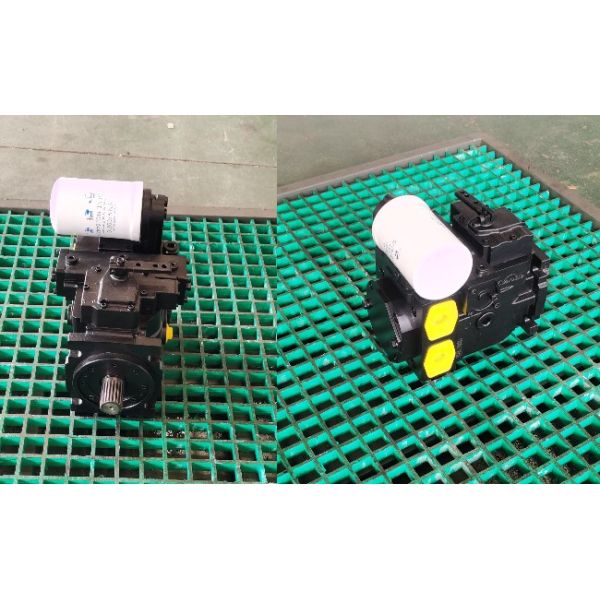 Hydraulic Piston Pumps HPV90 Hydraulic Transmission Piston Oil Pumps 90ml/R