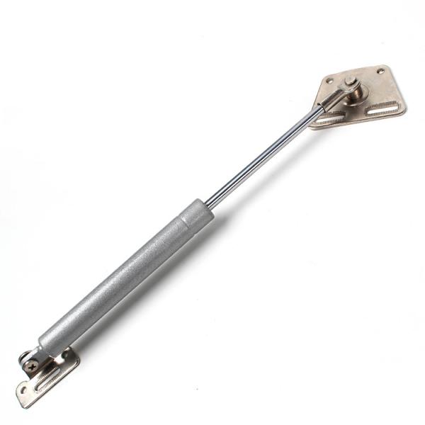 Kitchen Cabinet Gas Spring 60-80N Silver Grey Hydraulic Metal SGS Certificated