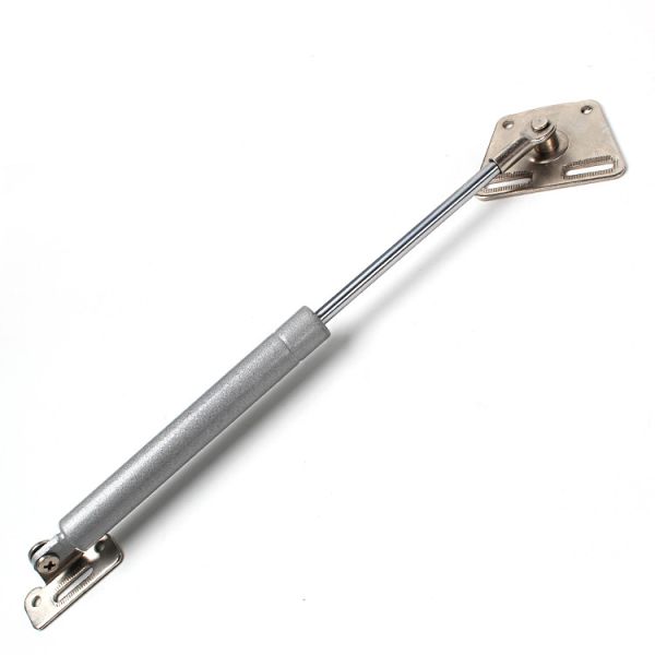 Stable Hydraulic Cabinet Door Lift Short Steel Adjustment 100n Compression Load