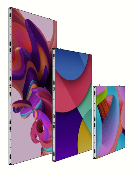 Ultra-Slim LED Display Ultra-Slim GOB LED screen